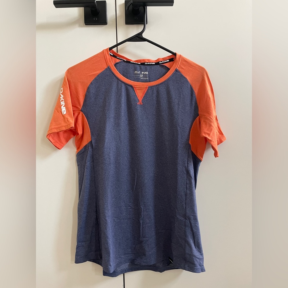 Dakine short sleeve bike jersey - medium